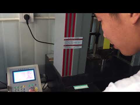 Tensile Test - SULONG - 09.22