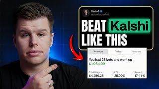 How to ACTUALLY Win On Kalshi (Full Guide) screenshot 3