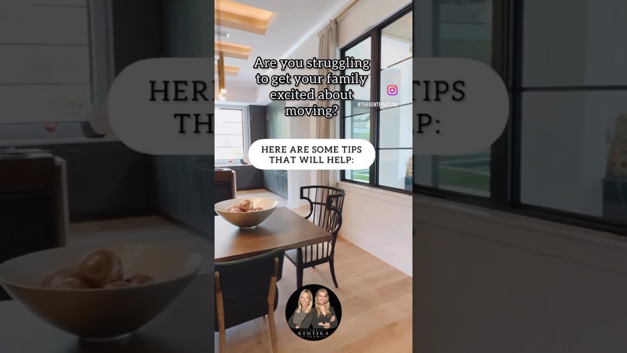 Tips to help your family with the transition on 