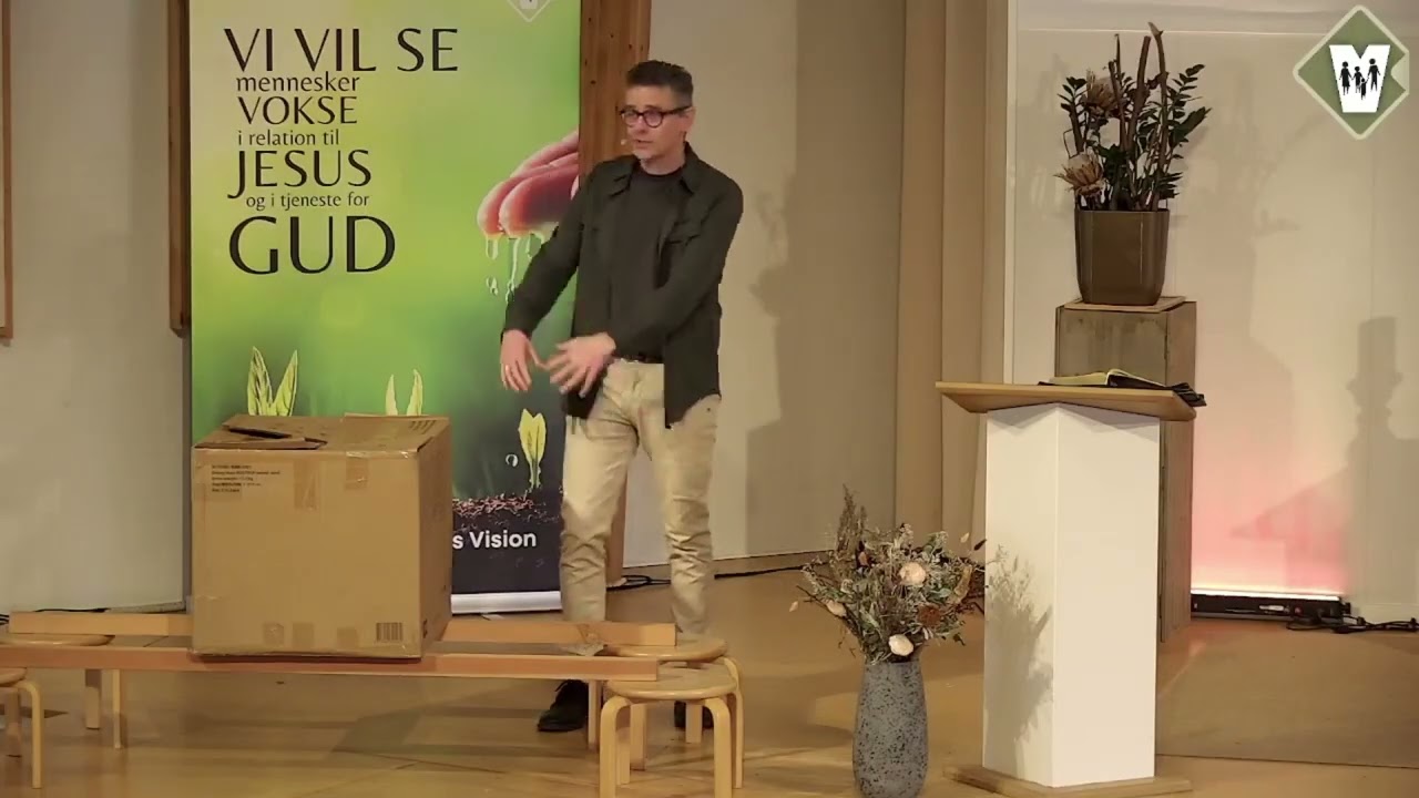 Gudstjeneste d. 11. januar 2026