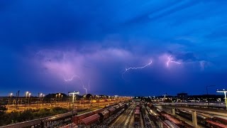 Gewitter fotografieren - Wie geht das richtig?