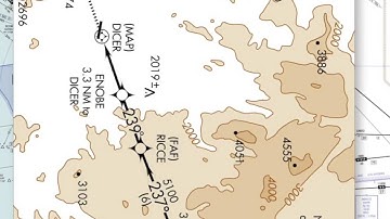 Viewing Chart Changes on SkyVector