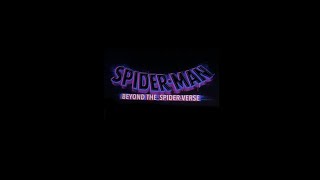 Beyond The Spiderverse Speculations