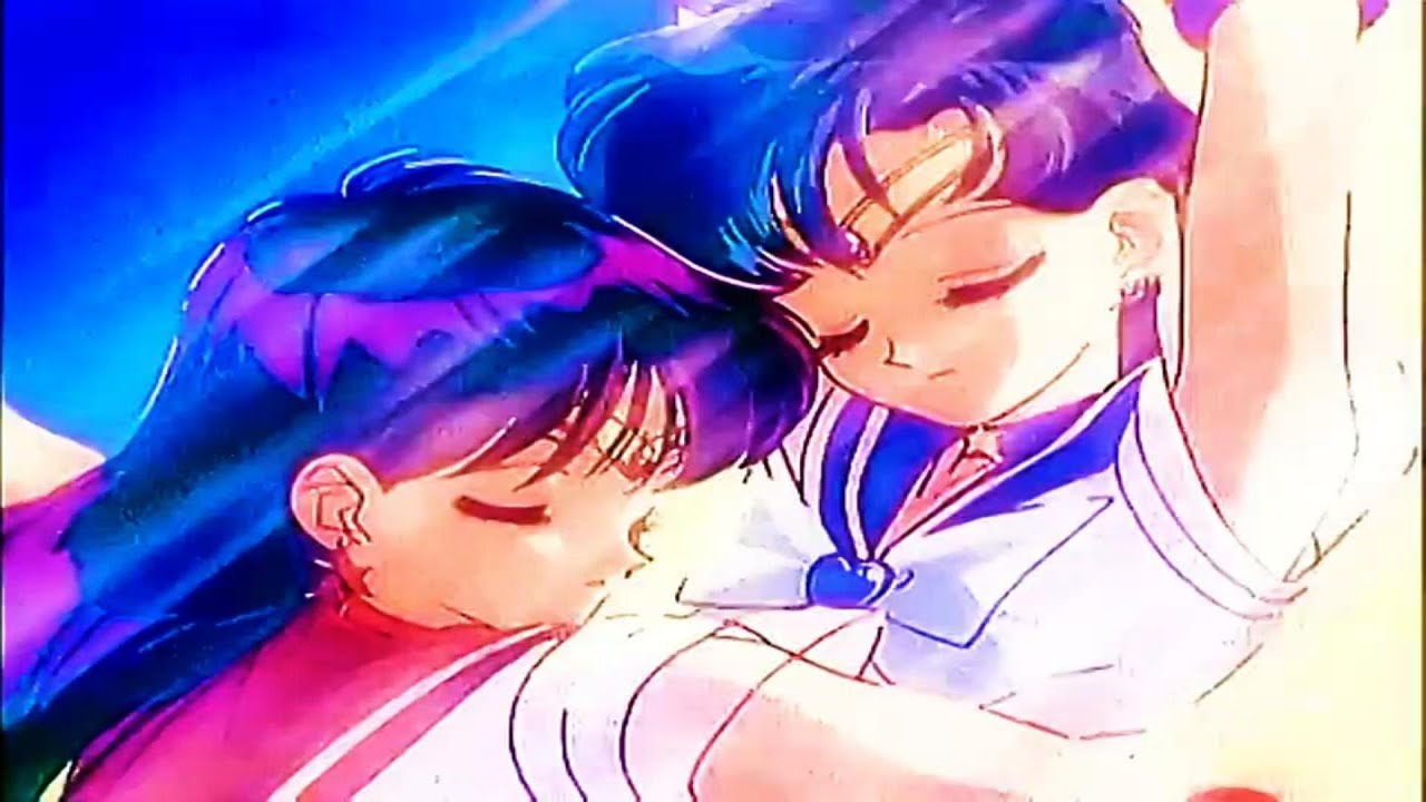 美少女戦士セーラームーンSuperS ED2 “らしく”いきましょ Meu