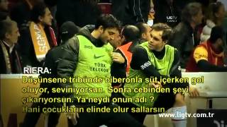 Elmander Ve Riera Cıngırak