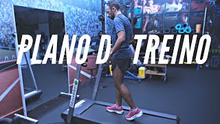 Plano de Treino - Projeto Meia Maratona 1/4