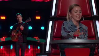 +bit.ly/lovevoice13+The Voice 13 Blind Audition Dave Crosby I Will Follow You into the Dark