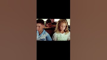 Forrest meets Jenny, teaches her how to dangle | Forrest Gump (1994)