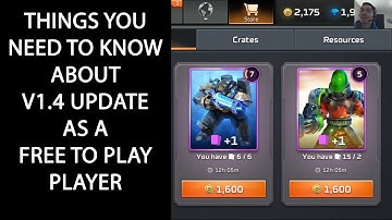 Command & Conquer: Rivals - Things You Need To Know about V1.4