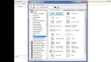 MATLAB Tutorials - Introduction to Simulink