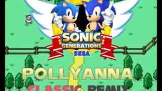 Pollyanna - [Classic Remix] ~ by theblehedgehog