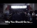 HONNE &amp; Stars and Rabbit | 7th Music Gallery [VLOG]