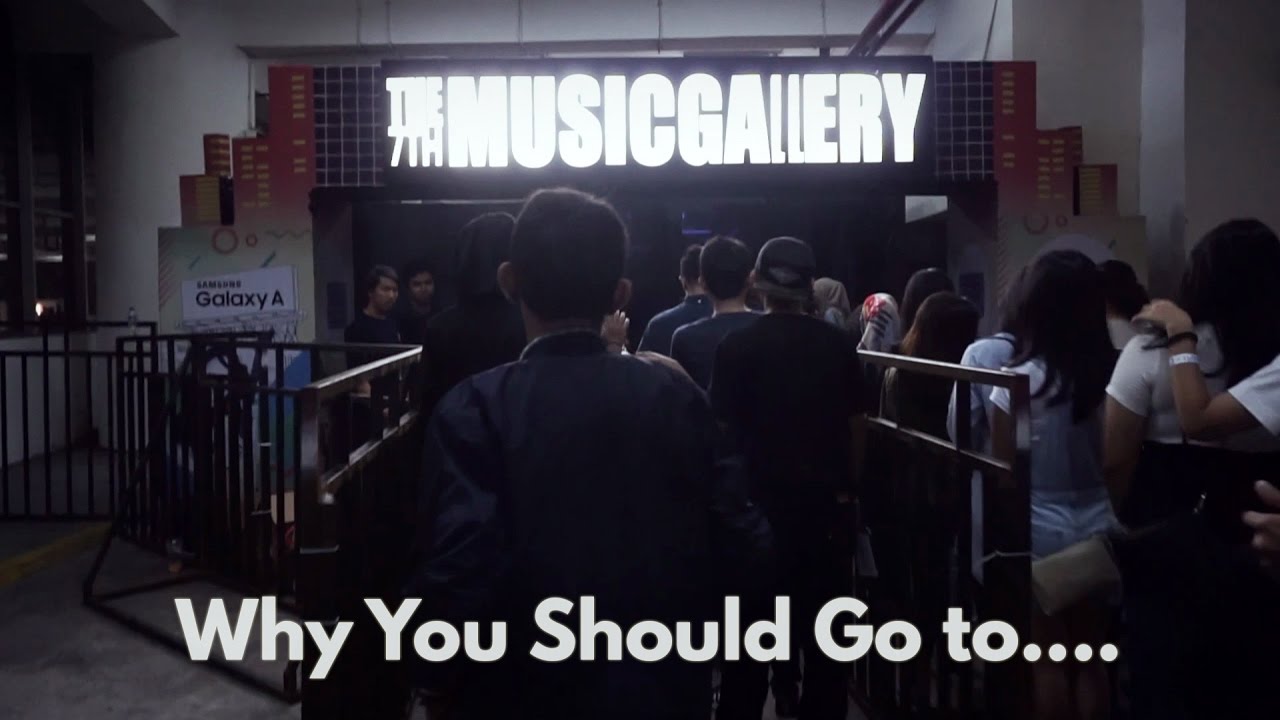 HONNE & Stars and Rabbit | 7th Music Gallery [VLOG]