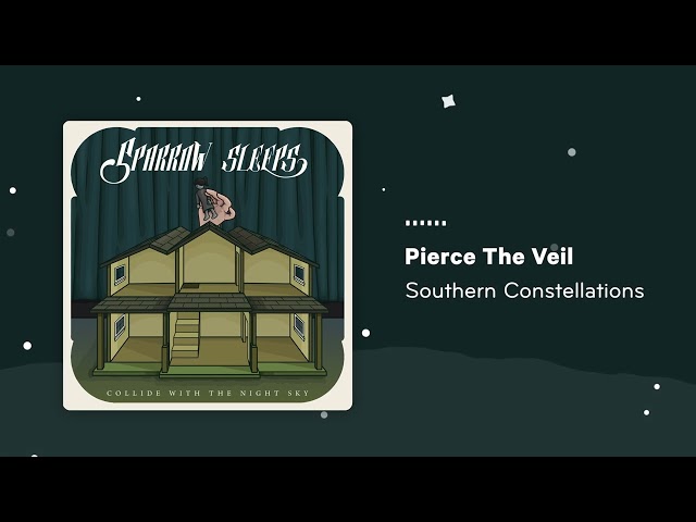 Sparrow Sleeps cover of Pierce the Veil's 'Southern Constellations