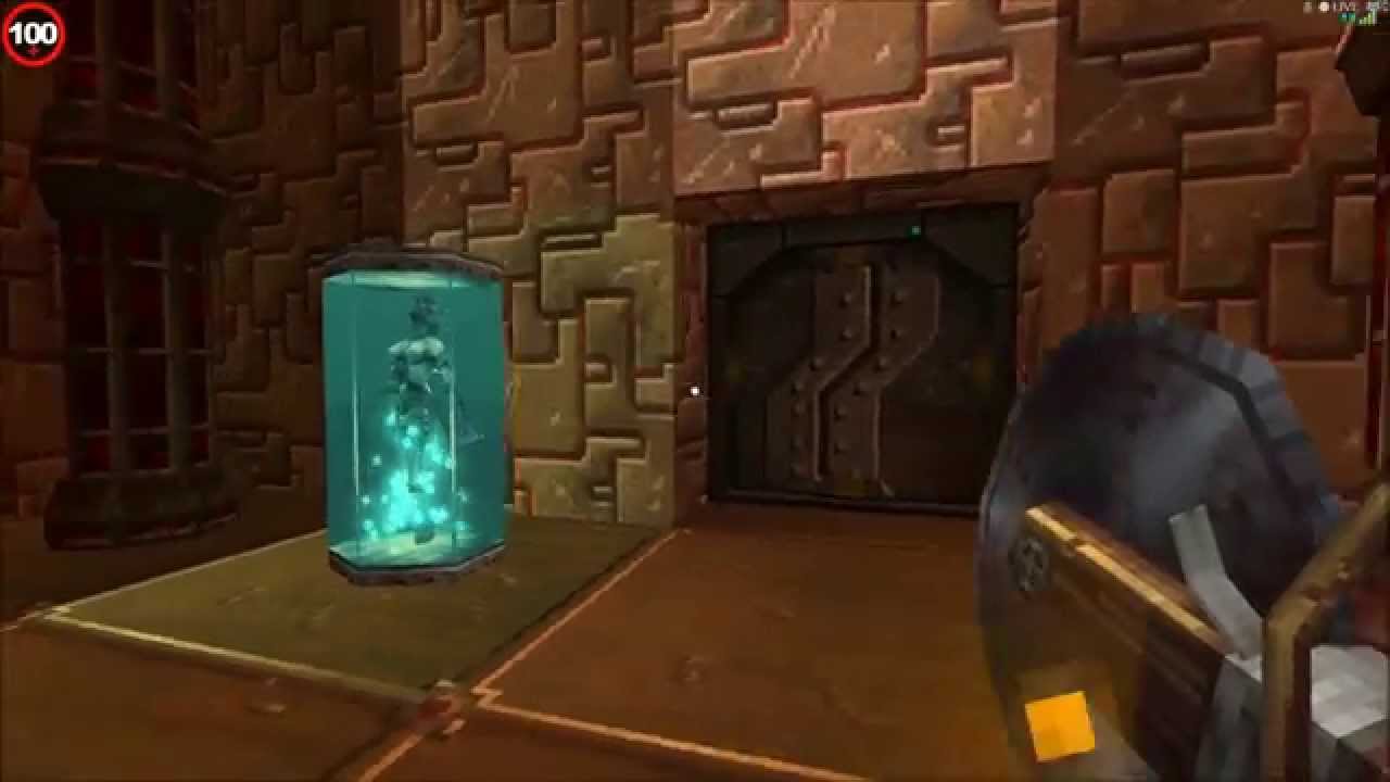 GunScape: Coop Series 1 Outland [PC] [FPS]