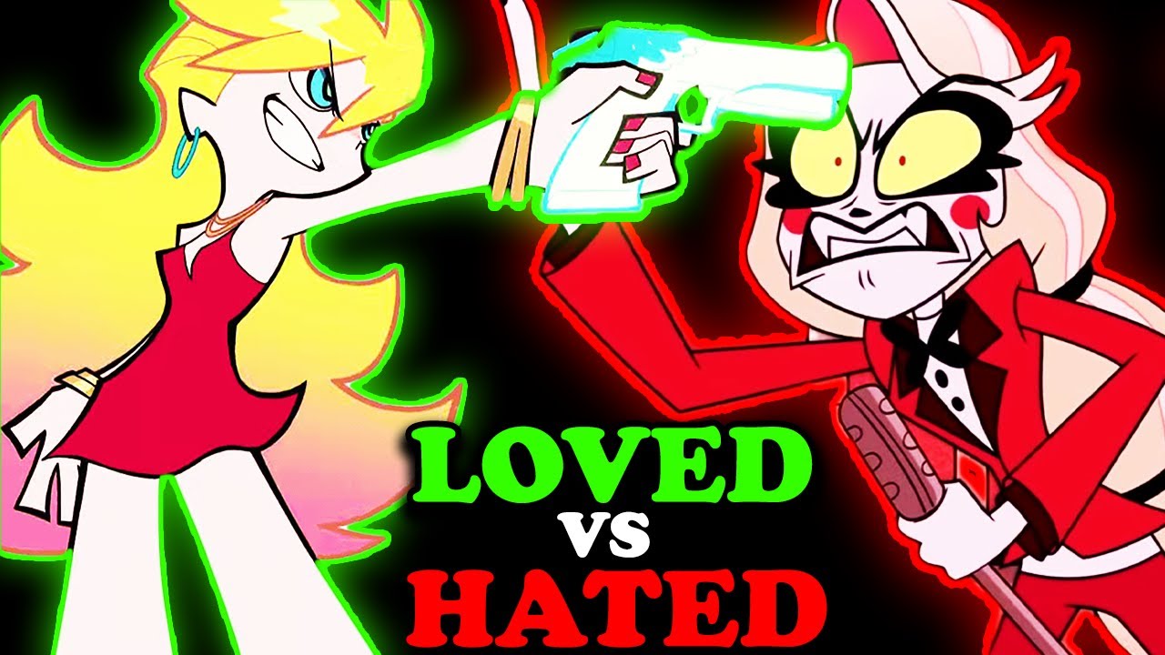 Почему Vivziepop не может избежать мема «Если бы X был написан Vivziepop»