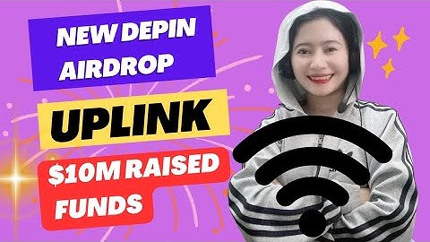 NEW MINING UPLINK $10M FUNDS RAISED | The Next Grass or NodePay Crypto airdrop