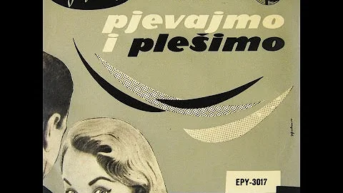 Plesni Orkestar Radio Zagreba - Sumrak (Twighlight Time)