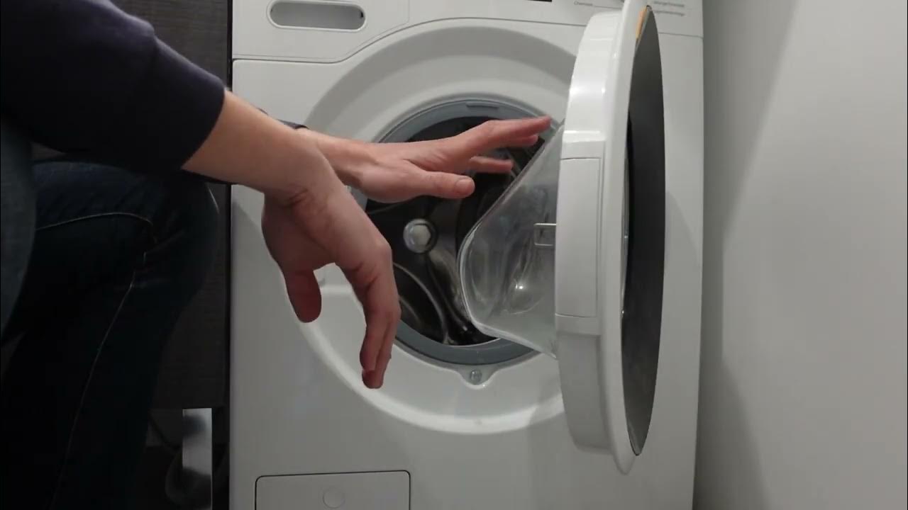 E66 error on zanussi washer what is it youtube