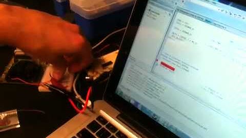 MSP430 Pin Interrupt Demo