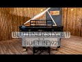 Liebestraum  liszt  bluther style 11 built in 1921