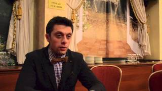 Interview with Aram MP3