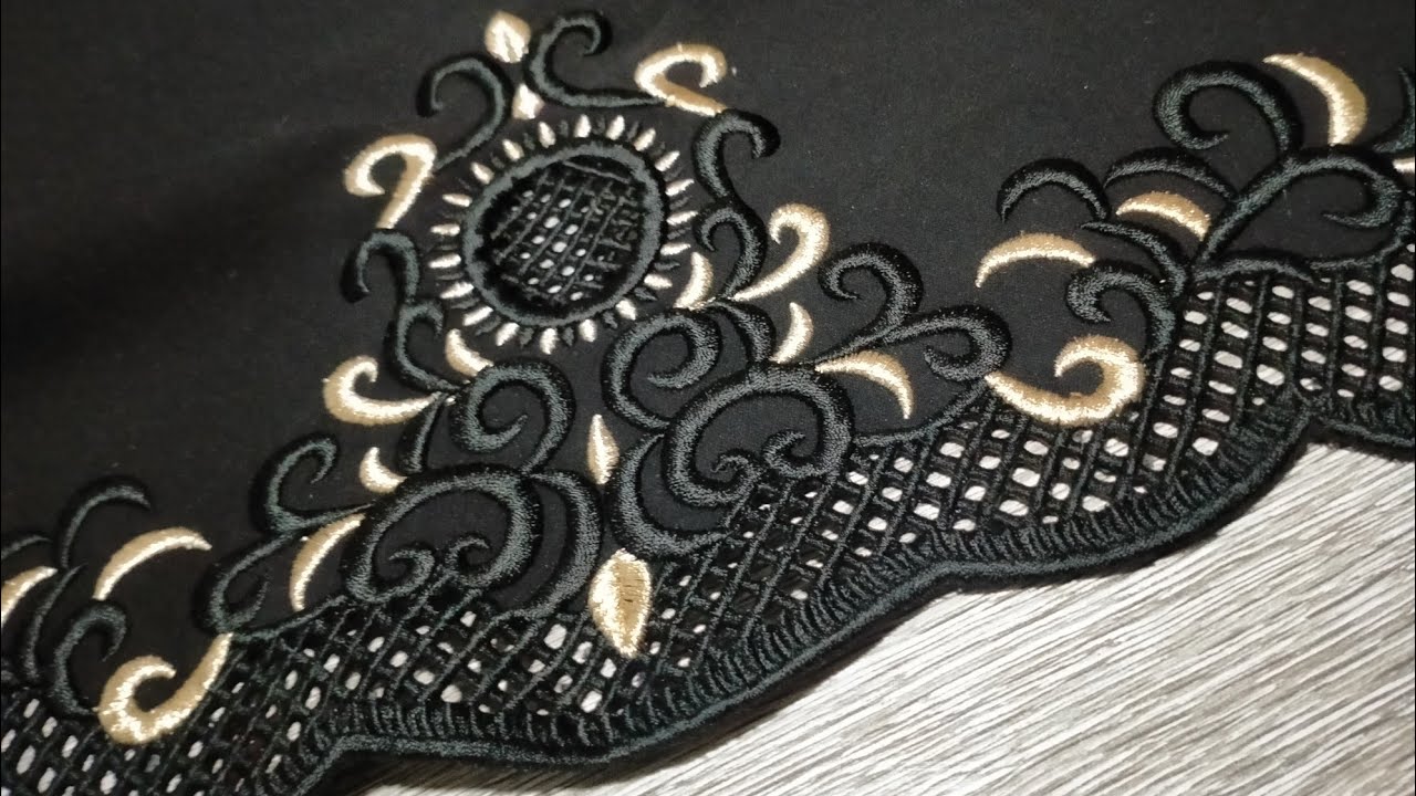 #الطرزالرباطي #عندك مشكل مع التقيب ديال الطرز المسوس ؟؟تبعي هاد الفيديو