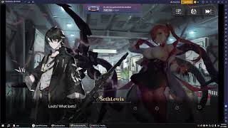 Echocalypse -緋紅の神約-