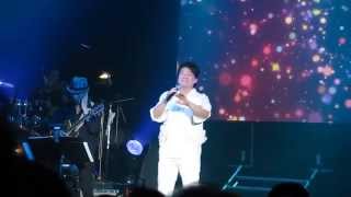周華健-我是真的付出我的愛(2) Reno演唱會 05.25.2014