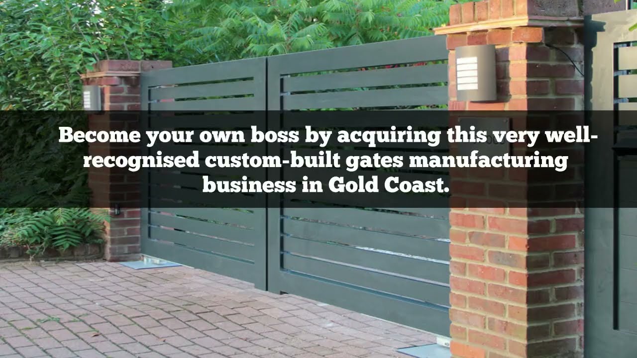 Manufacturing And Industrial Business For Sale in Gold Coast, QLD