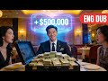 Dumped by my gold-digger girlfriend, I became a billionaire with a weird blind-date system!