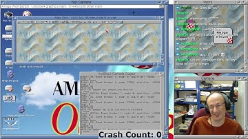 Amiga Blitz Basic coding Stream
