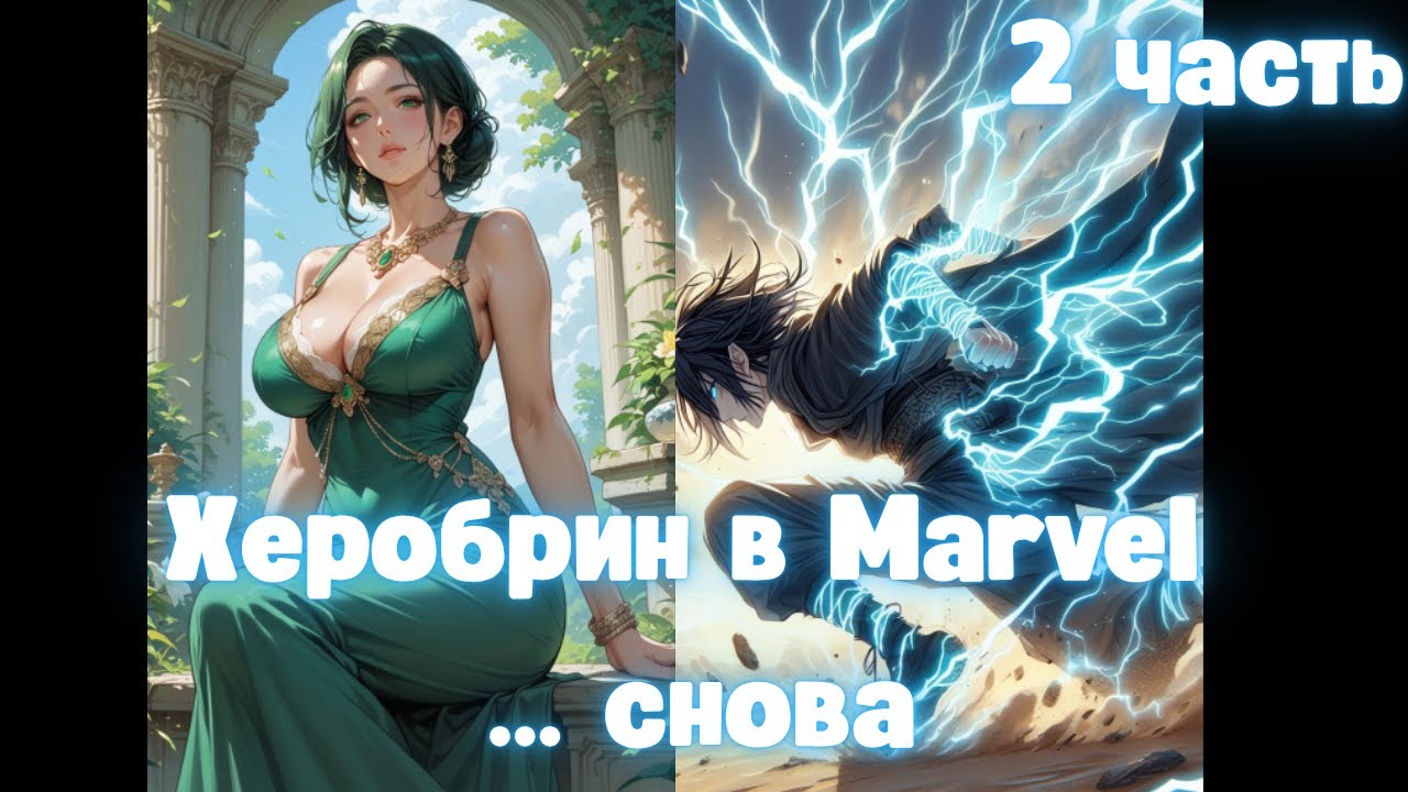 Херобрин в Marvel ... снова 2 часть