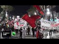 Top Channel/ 126 ditë protestë, thirrje para Kryeministrisë: Nuk shitet Shqipëria