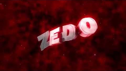 Zedo Graphics - New 3D Intro Dual Ft. DriekoArtz (Sub him!)