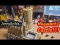 Jonnybuildz hogwarts castle come watch and chat with other lego fans