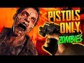 Pistols Only Viewers Challenge (Call of Duty Custom Zombies)