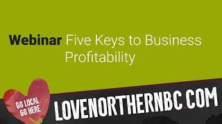 Five Keys to Business Profitability with Dave Fuller