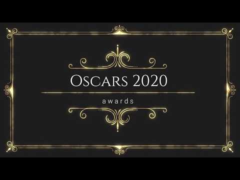 92nd Oscar awards アカデミー賞 ® 2020 受賞 |TRENDS I WORLD #27