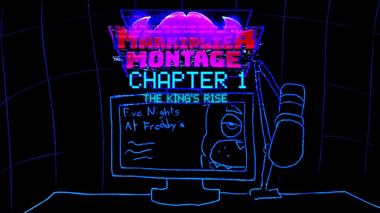 MARKIPLIER MONTAGE ~ DEMO SHOWCASE