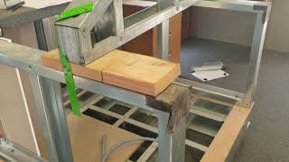 Heel Truss Connection And Thermal Break