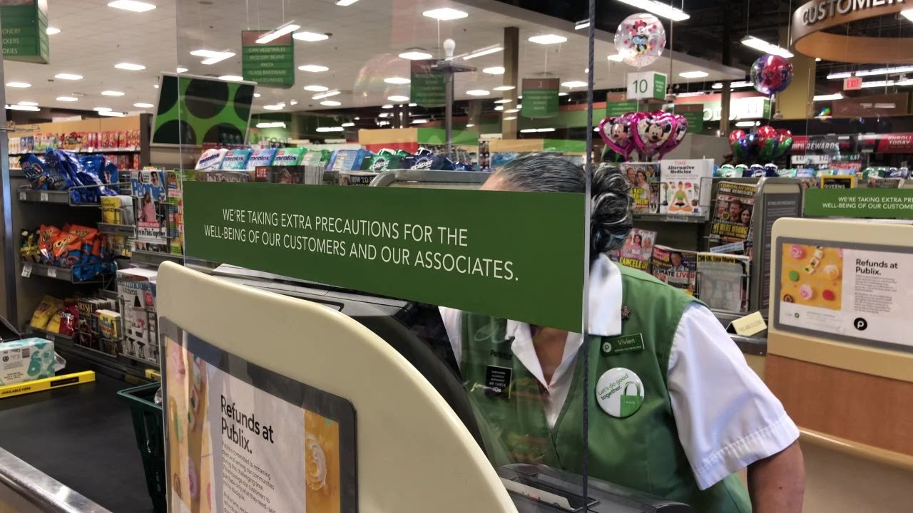 Staying safe at the grocery store: Gloves, masks, wipes are key during coronavirus pandemic