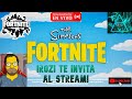 🔔🔴Fortnite: Rozi Tired en FN🔴🔔