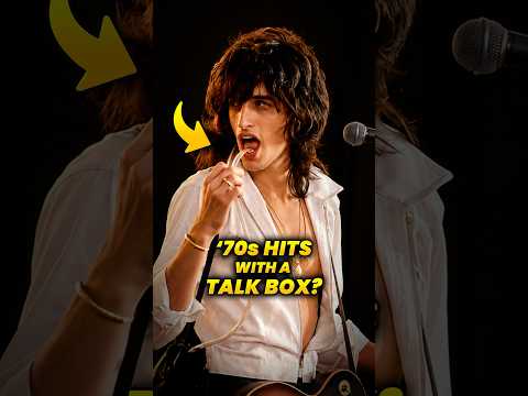 ’70s Hits With A Talk Box You Might’ve Missed 🎸 Peter Frampton, Pink Floyd, Aerosmith, Nazareth