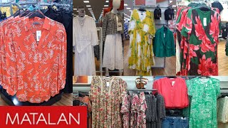 MATALAN  WOMENS CLOTHING NEW COLLECTION  2023 | WOMENS FASHION