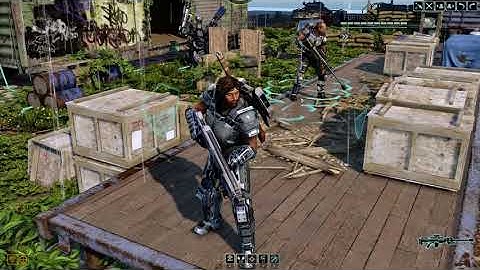 XCOM 2 Raise Weapon Animation WIP #1