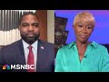 Why idealize the black family under jim crow oppression gop rep byron donalds responds to joy reid