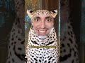 I never thought the face eating leopards would eat MY face