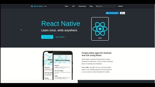 How To Install React Native Using Expo