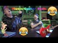 hilarious music/guitar fails!! (with reactions)